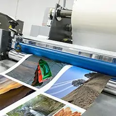 Centros de impresión digital