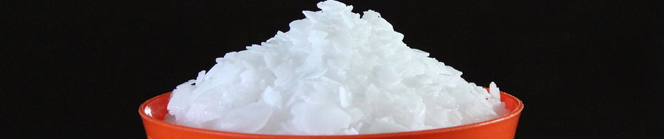 Sosa cáustica, un ingrediente para utilizar con precaución :: Sugerencias  para utilizar la sosa cáustica sin peligro