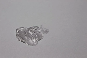 Estado físico en gel de la silicona