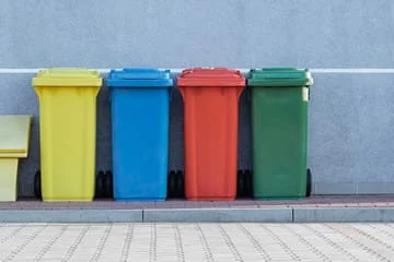 Cómo se hace la recolección y gestión de residuos reciclables