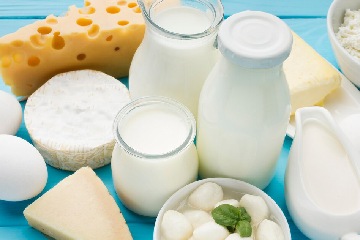la sucralosa se usa en productos derivados de la leche como yogures y helados