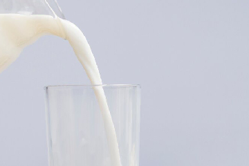 Información nutricional de la proteína de soya y suero de leche